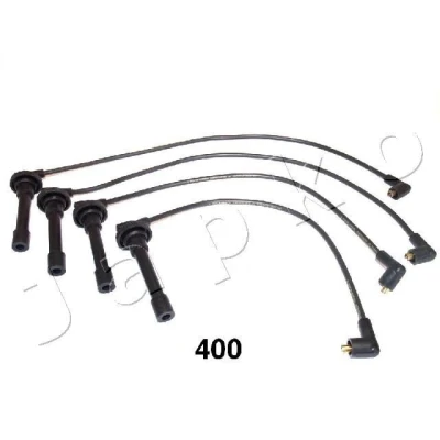Image de JAPKO 132400 Jeu De Fils d&#039;Allumage HONDA: Concerto 3/5 portes, Civic V CRX 2