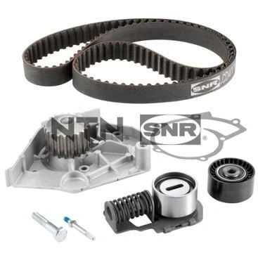 Image de SNR KDP459.090 Pompe à Eau + Kit De Distribution PEUGEOT: 406 Berline, 605 Break, CITROËN: Xantia 3/5 portes, XM II 5 portes
