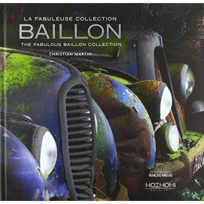 Image de La Fabuleuse collection Baillon The fabulous