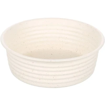 Image de Flamingo gamelle pour Chiens Ligna 940ML inox Récipient de Nourriture Animaux Plat d&#039;alimentation en et Chats 17 x 6cm Lavable au Lave Vaisselle