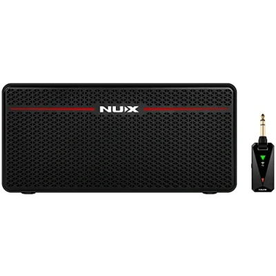 Image de NUX Mighty Space Mini Autre AMP Combo AMPLI DE MODÉLISATION SANS FIL