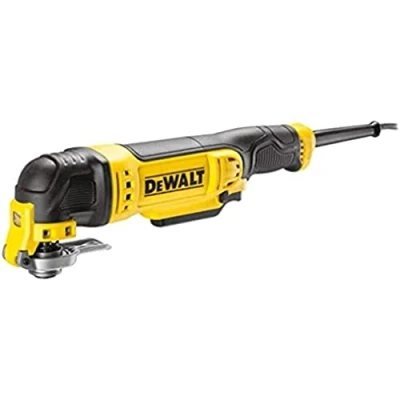 Image de DEWALT Outil Oscillatoire Multi Fonctions Filaire 300W DWE315 QS