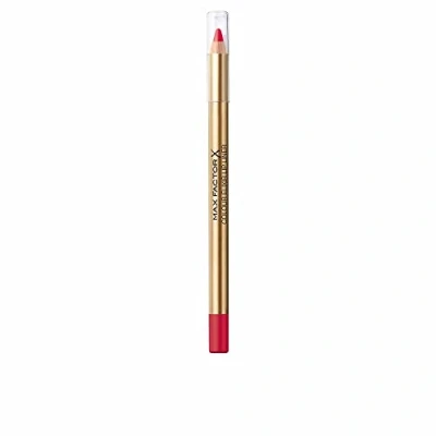 Image de Max Factor Colour Elixir Crayon à lèvres 065 Red Plum