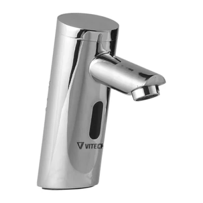 Image de Robinet automatique Vitech par infrarouge inox