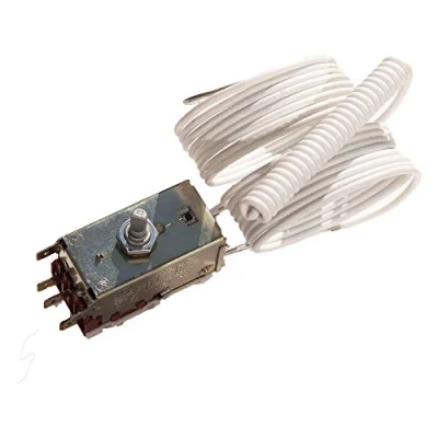 Image de Ranco K52L2521 Thermostat à deux capillaires 57507 CYB 434010 Siltal, Carma, Far, Angelo Po, Sagi