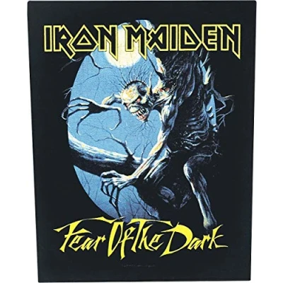 Image de Toppa Fear of The Dark [Import]