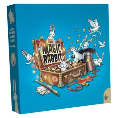 Image de Lumberjacks Magic Rabbit Jeu de société coopératif 8 Ans et +