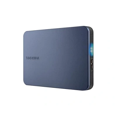 Image de Toshiba Canvio Gaming 1 To Gris Disque dur externe 2.5&#039; USB 3.0 compatible PC, Mac et consoles