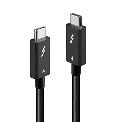 Image de Câble Thunderbolt 4 Passif 40Gbit/s, 1m