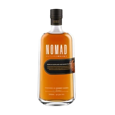 Image de Nomad Jerez Xeres Outland Sherry Cask Finish Whisky 700 ml