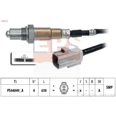 Image de Sonde lambda EPS 1.998.373