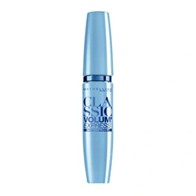 Image de Maybelline New York Mascara Volume Waterproof Volum&#039; Express Noir 8,5 ml