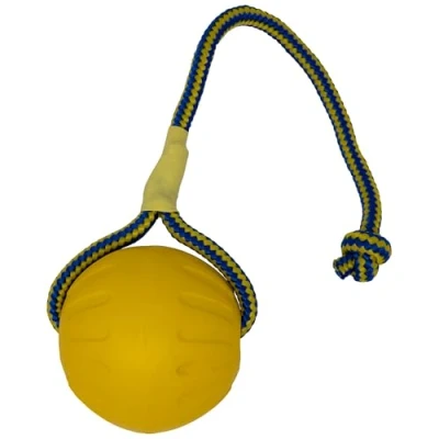 Image de Starmark Jouet pour Chien Swing N Fling 10 X 9 32 cm Large