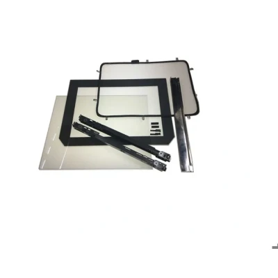 Image de Bosch Kit de remplacement vitre intérieur voir la note &quot; documents &quot;. 20004273 4242005487967 Cuisinière/Four Porte