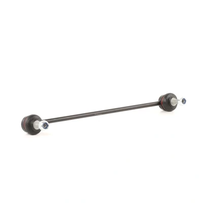 Image de febi BILSTEIN 17969 Biellette de barre stabilisatrice Essieu avant gauche, droit 335 Plus avec écrou autobloquant, Acier