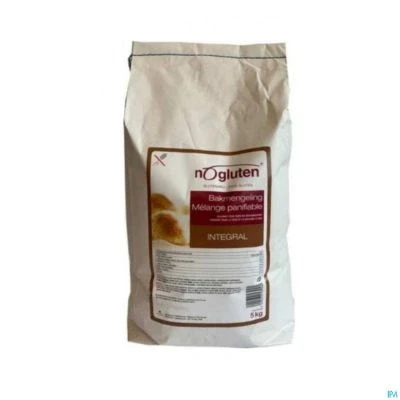 Image de nogluten® Mélange panifiable sans gluten Integral
