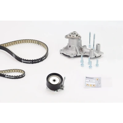 Image de Pompe à eau + kit de courroie distribution CONTITECH CT 1211 WP2 PRO