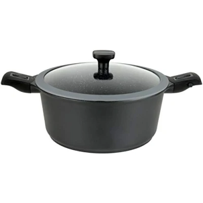 Image de Marmite fonte daluminium GSW EASY CLICK 24 cm Induction