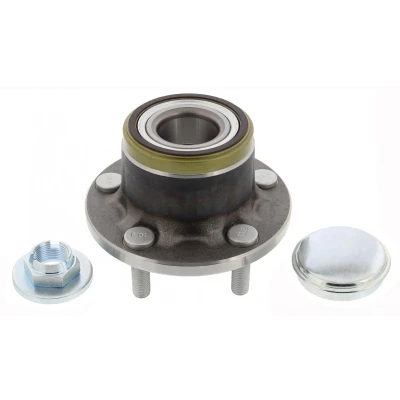Image de MAPCO 46619 Kit de roulements roue des deux côtés du pont arrière avec bague magnétique intégré FORD: Transit Connect Mk1 Van, Tourneo