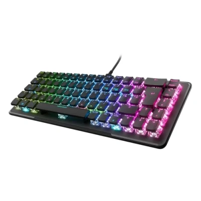Image de Clavier gaming optique et mécanique sans fil Turtle Beach® Vulcan II Mini Noir