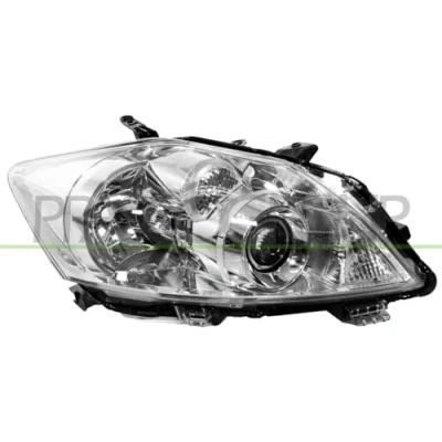 Image de PRASCO TY3524913 Phares droit H11, HB3 avec commande pour correcteur de site projecteur TOYOTA: Auris 5 portes