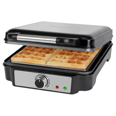 Image de Prof Waffelautomat 4 fach WA 1241 Ed Brüsseler