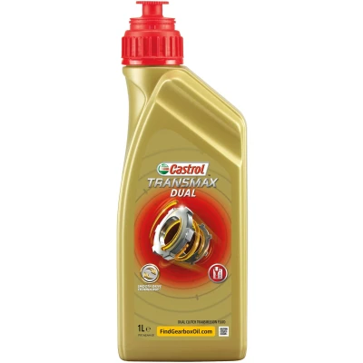 Image de CASTROL TRANSMAX Dual 154DF6 Huile Boite Automatique ATF DSG 1 vert VOLKSWAGEN: Touran I, Tiguan Golf 5, FORD: KUGA 2, S Max Mk1, MONDEO 4