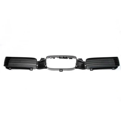 Image de BLIC 6502 07 6616993P Calandre avant gauche, droite noir SEAT: Leon I 3/5 portes, Toledo 2 Limousine