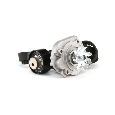 Image de Pompe à eau + kit de courroie distribution METELLI 30 0866 2