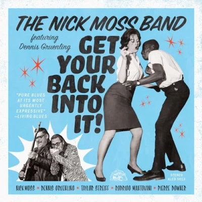 Image de Get Your Back Into It