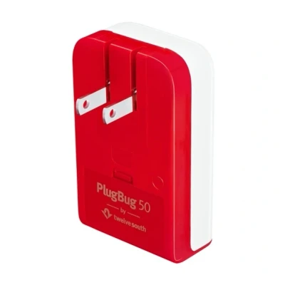 Image de Twelve South PlugBug 50W USB C Wall Travel Charger with Find My TS 2441