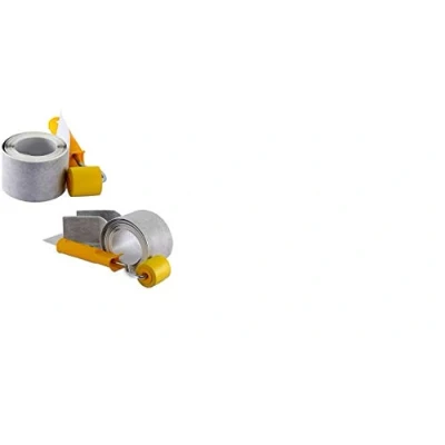 Image de Home Store Kit d&#039;étanchéité pour bac de Douche Auto adhésif avec Bande Flexible carrelage 4 m