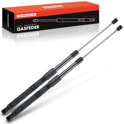 Image de Frankberg 2x Ressorts à Gaz Capot moteur Compatibles avec C Klasse W203 Berline 2000 2007 CLC CL203 Coupé 2008 2011 Remplacer# 2038800429