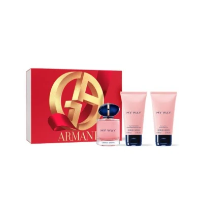 Image de Giorgio Armani Coffret My Way Eau de Parfum Gift Set