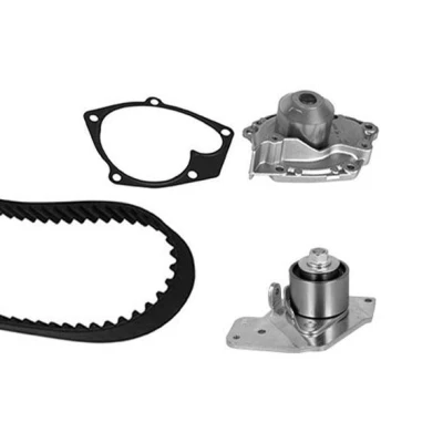 Image de Pompe à eau + kit de courroie distribution METELLI 30 0822 2
