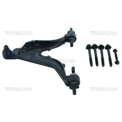 Image de TRISCAN 8500 27532 Bras de suspension avec rotule suspension, support en caoutchouc barre oscillant transversal VOLVO: V70 2, 850 Break