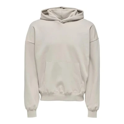 Image de Only &amp; Sons Onsconnor Hoodie Sweat à capuche, Homme, Taille: Medium, String