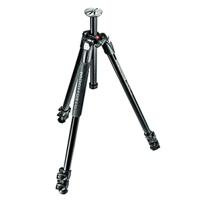 Image de Manfrotto MT290XTA3 Trépied pour Appareil photo Noir