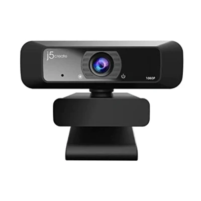 Image de j5create JVCU100 N Webcam USB™ HD avec rotation à 360 Neuf