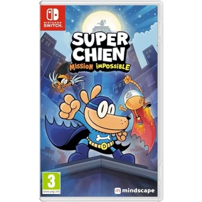 Image de Super Chien : Mission impossible (SWITCH)