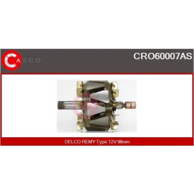 Image de CASCO CSS74309GS Détecteur de l&#039;angle direction FIAT: 500 3 portes, C Cabriolet, OPEL: Corsa D 3/5 portes