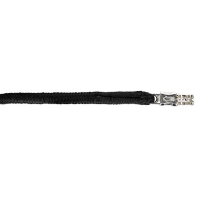 Image de Kerbl Corde Coton avec Mousqueton Bleu 2m