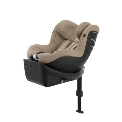 Image de CYBEX Sirona Gi i Size Plus/Almond beige PU1