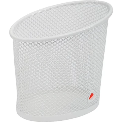 Image de Alba MESHCUP BC Pot à crayons Blanc