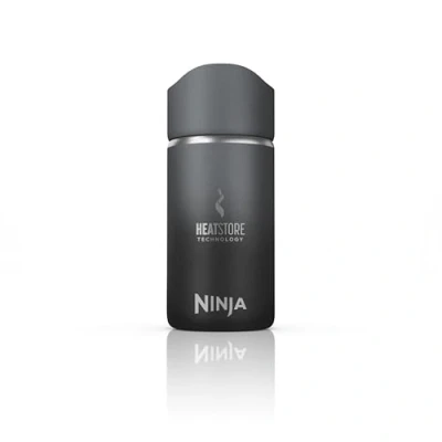 Image de Ninja Sip Perfect Gourde isotherme 300 ml, sans bisphénol A, lavable au lave vaisselle, bouteille isotherme, Noir, DW1203EUUKBK