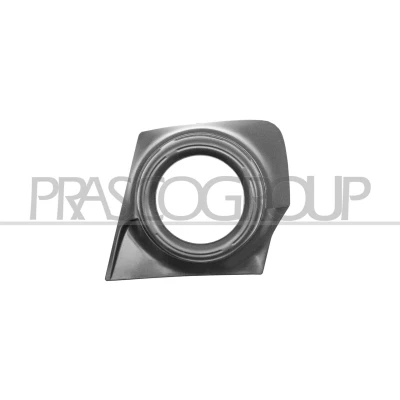 Image de PRASCO MB8242134 Grille de Pare Choc avec trou(s) pour lampes brouillard gauche