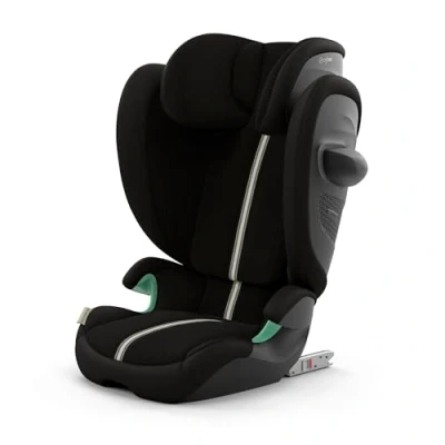 Image de Cybex Solution G2 Plus/Moon black PU1