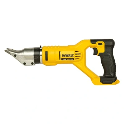 Image de DeWalt DCS491NT XJ Cisaille, 18 V, Jaune/Noir/Argenté