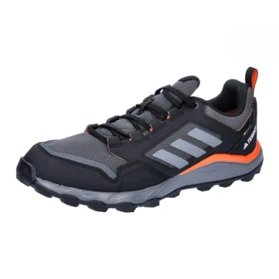 Image de adidas Homme Tracerocker 2.0 Gore TEX Trail Running Shoes, Grey Six/GREFOU/IMPORA, 38 2/3 EU
