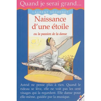 Image de Naissance d une Etoile Livre d’occasion Correct